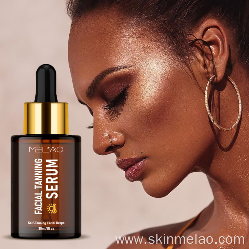 Self Tanning Oil Private Label Moisturizing Vegan